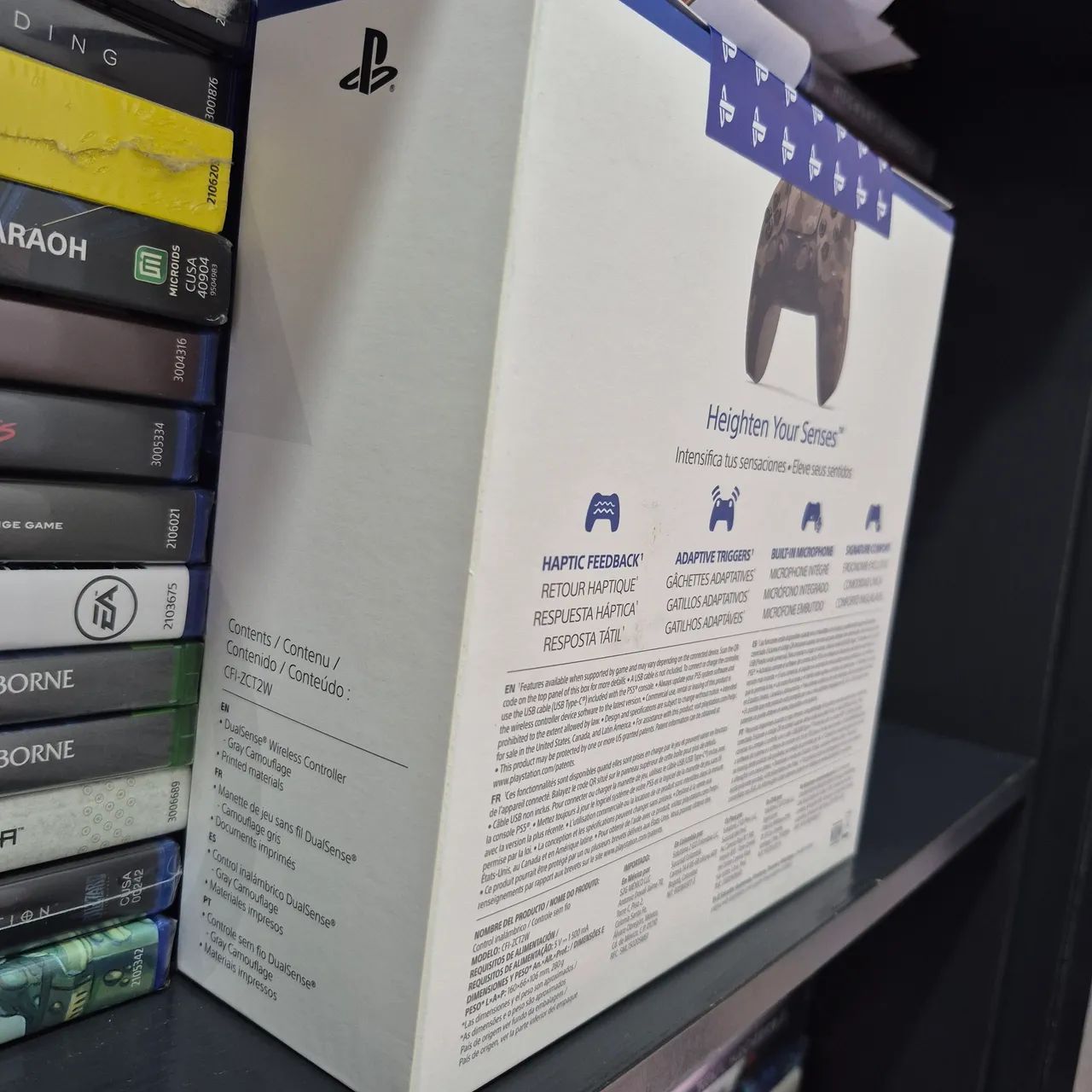 Dualsence - PS5. - Foto 4