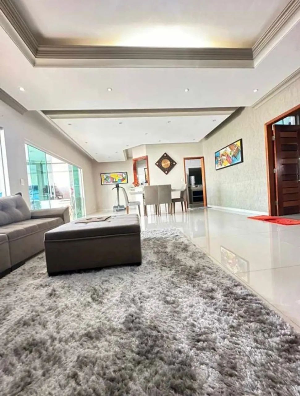 Casa com Piscina à Venda na 704 Sul Palmas - 5 Quartos - Foto 3