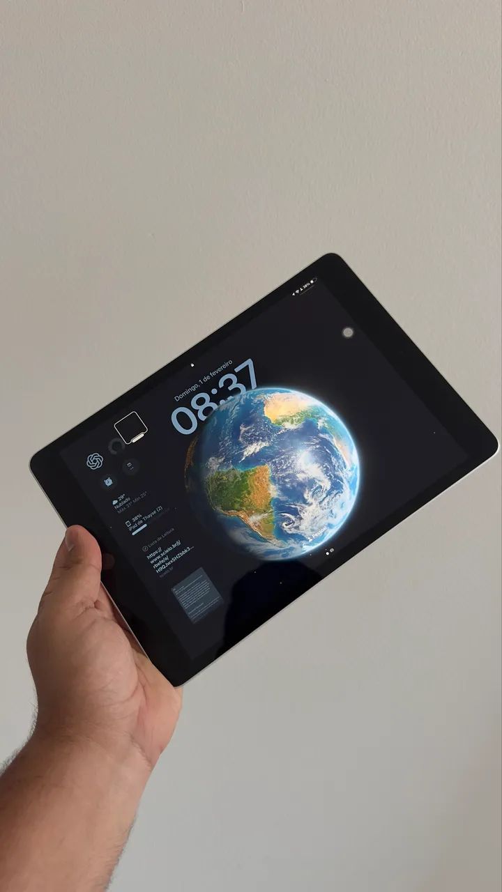 iPad 9 com Apple Pencil + Teclado (original) - Foto 3