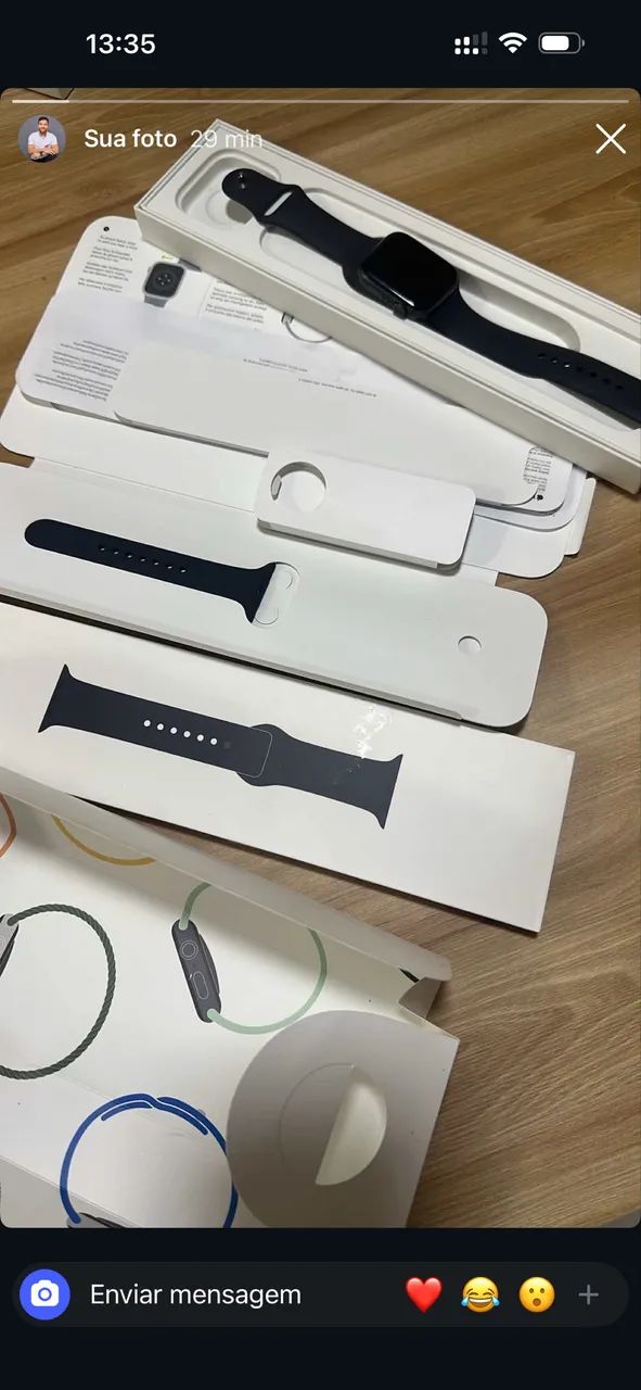 Apple Watch SE 44 mm - Foto 5
