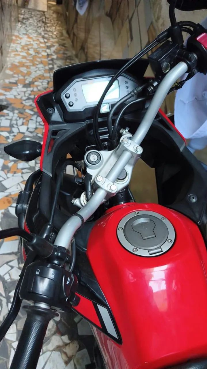 XRE 190 extra único dono - Foto 2