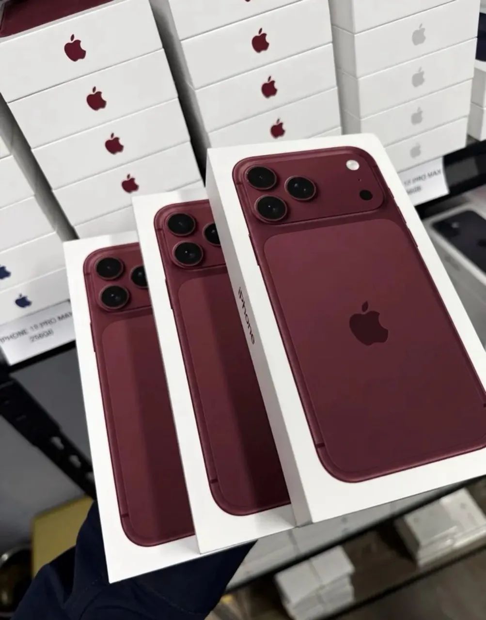 iPhone 18 Pro Max 512 GB