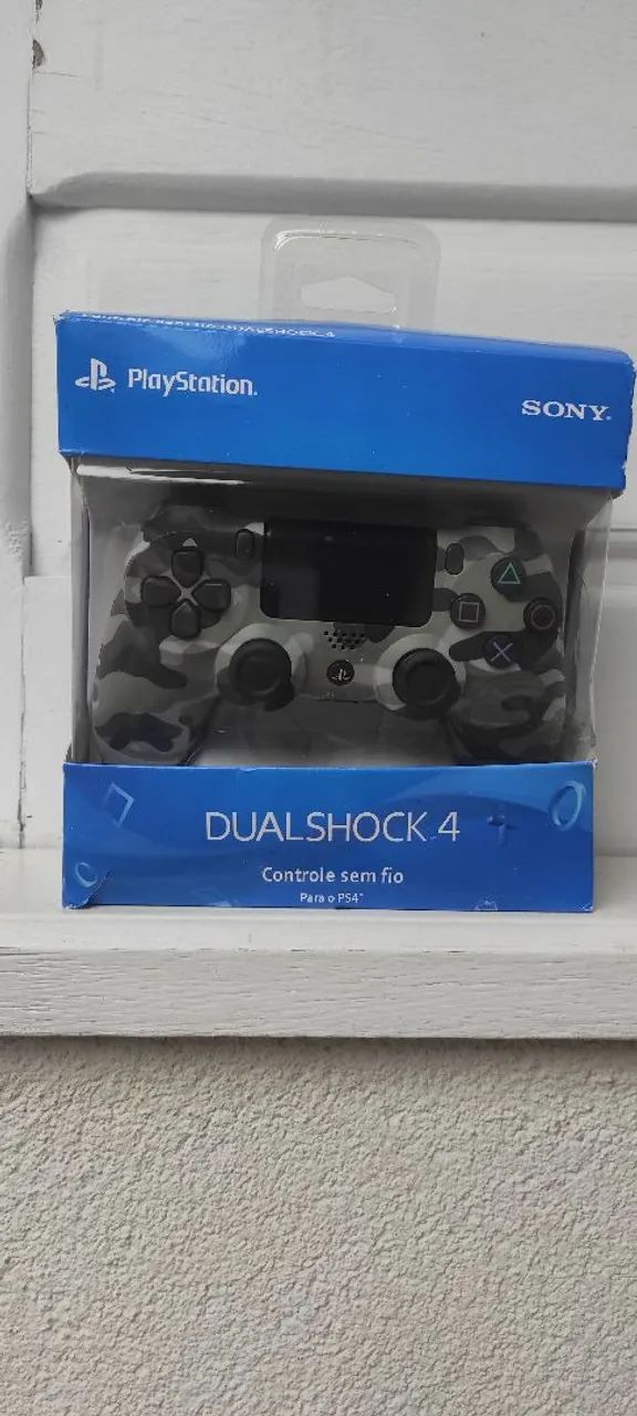 Controle PS4