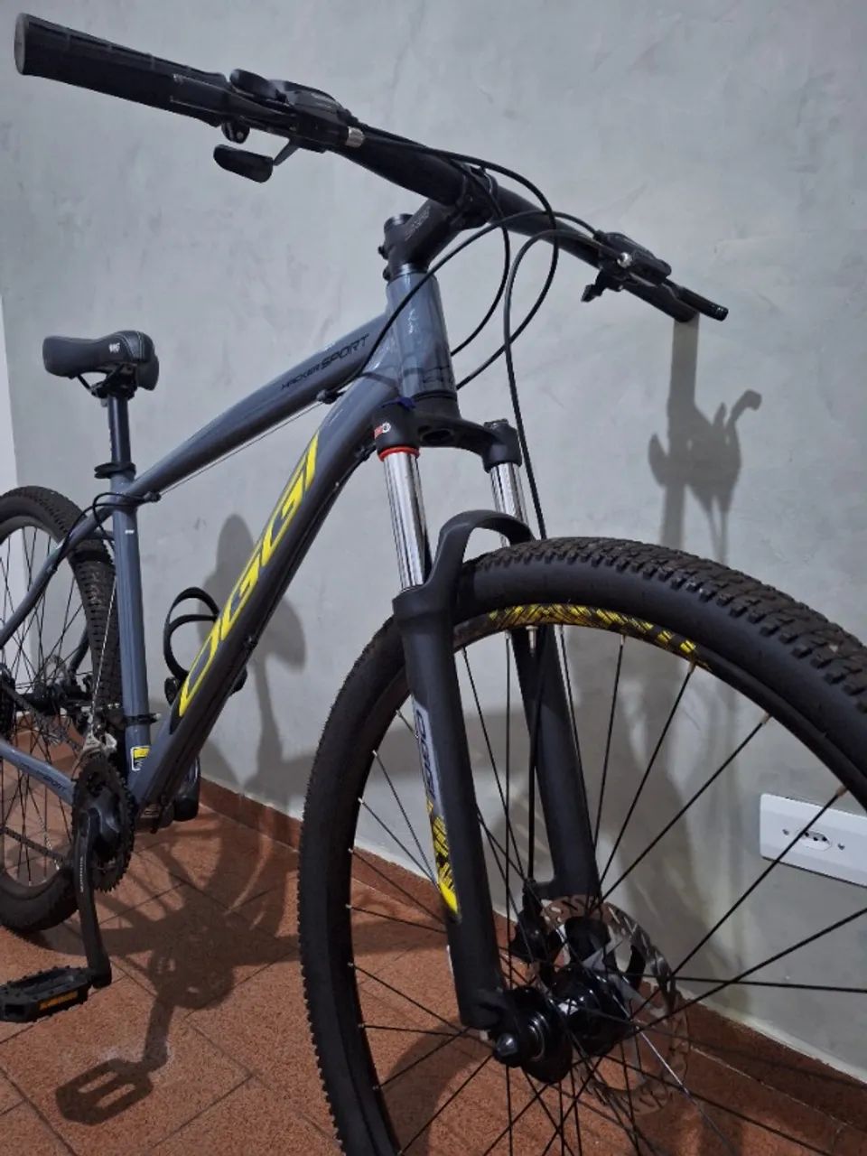 Bicicleta oggi sport aro 29 - Foto 3