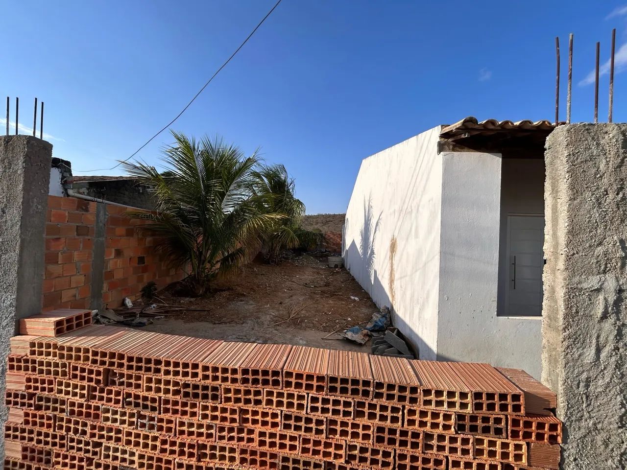 Casa nova ideal pra chácara  - Foto 4
