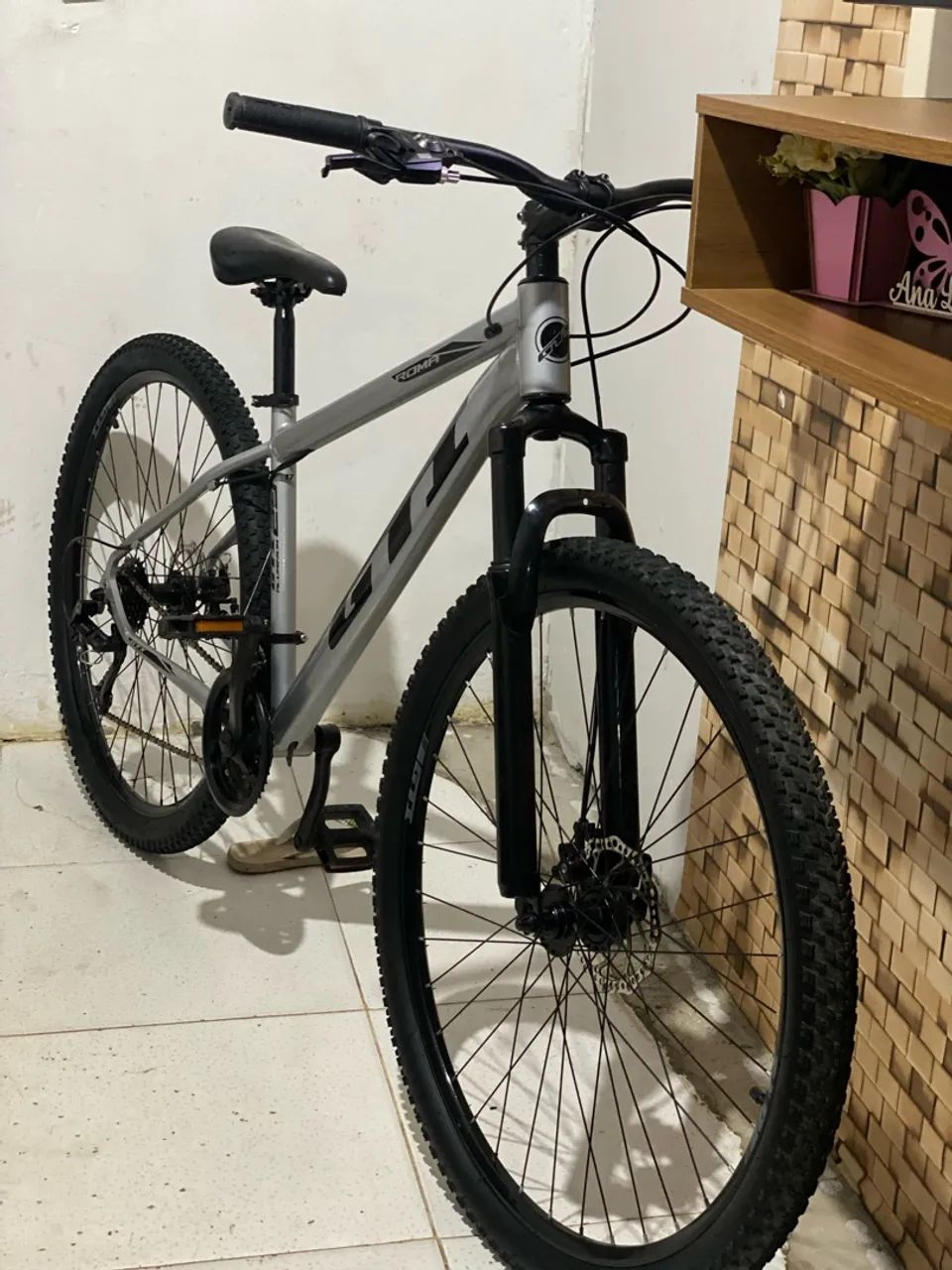 Bike aro 29 semi nova 