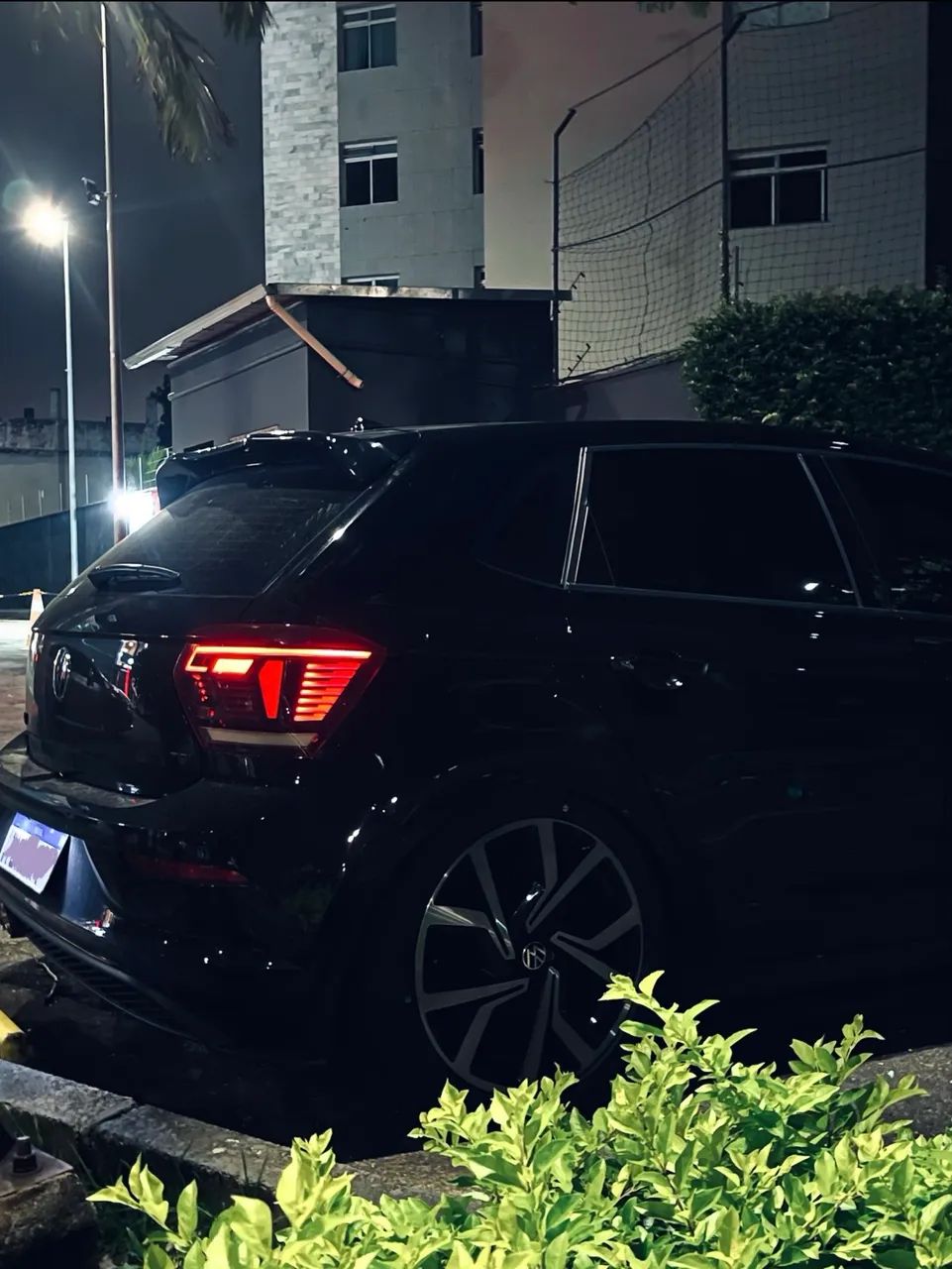 Lanternas de led Polo Gts sem detalhes  - Foto 2