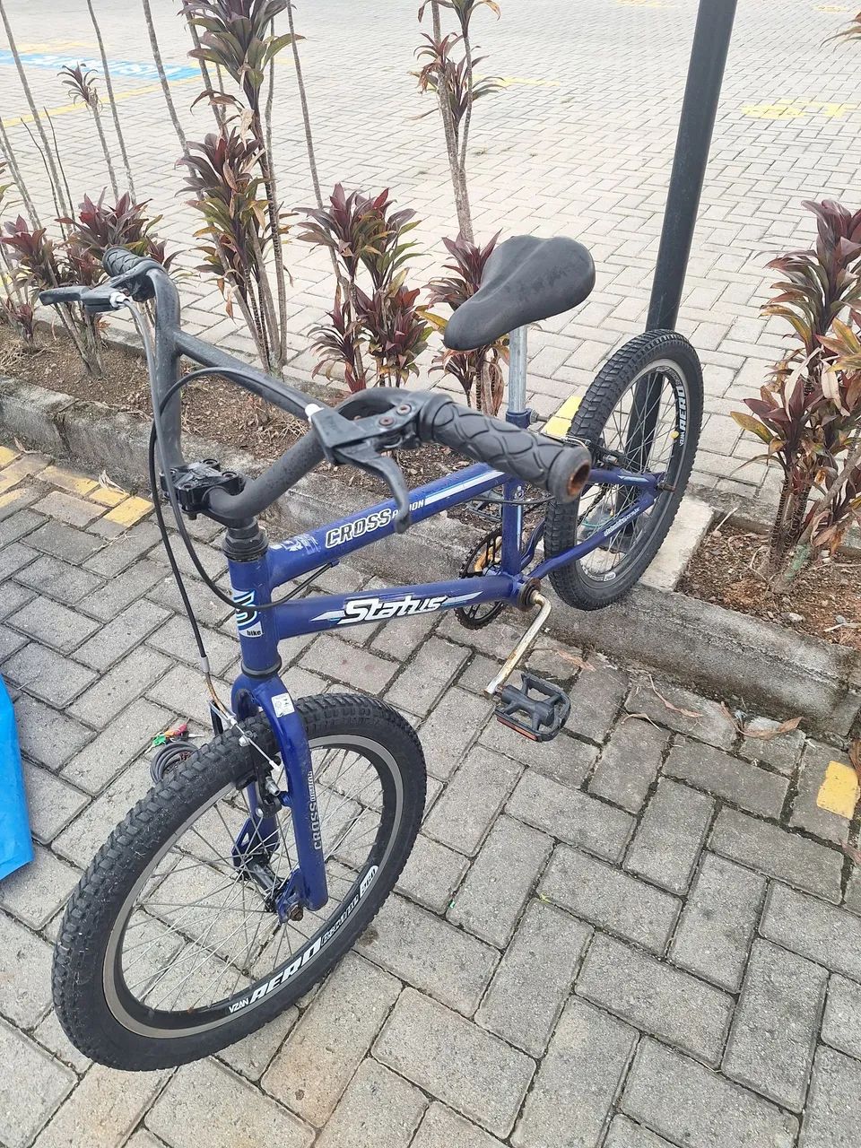 Bicicleta cross - Foto 5