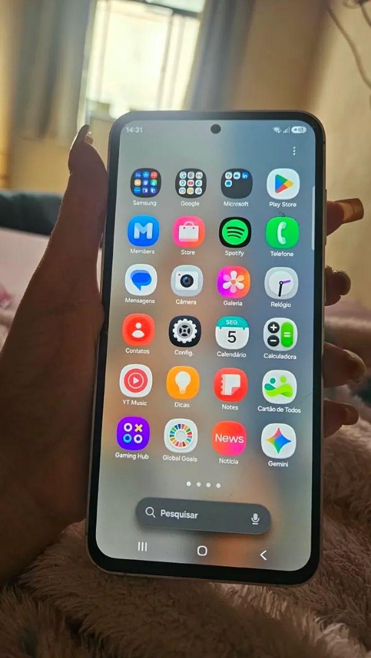 Vende-se um celular Samsung s23 - Foto 4