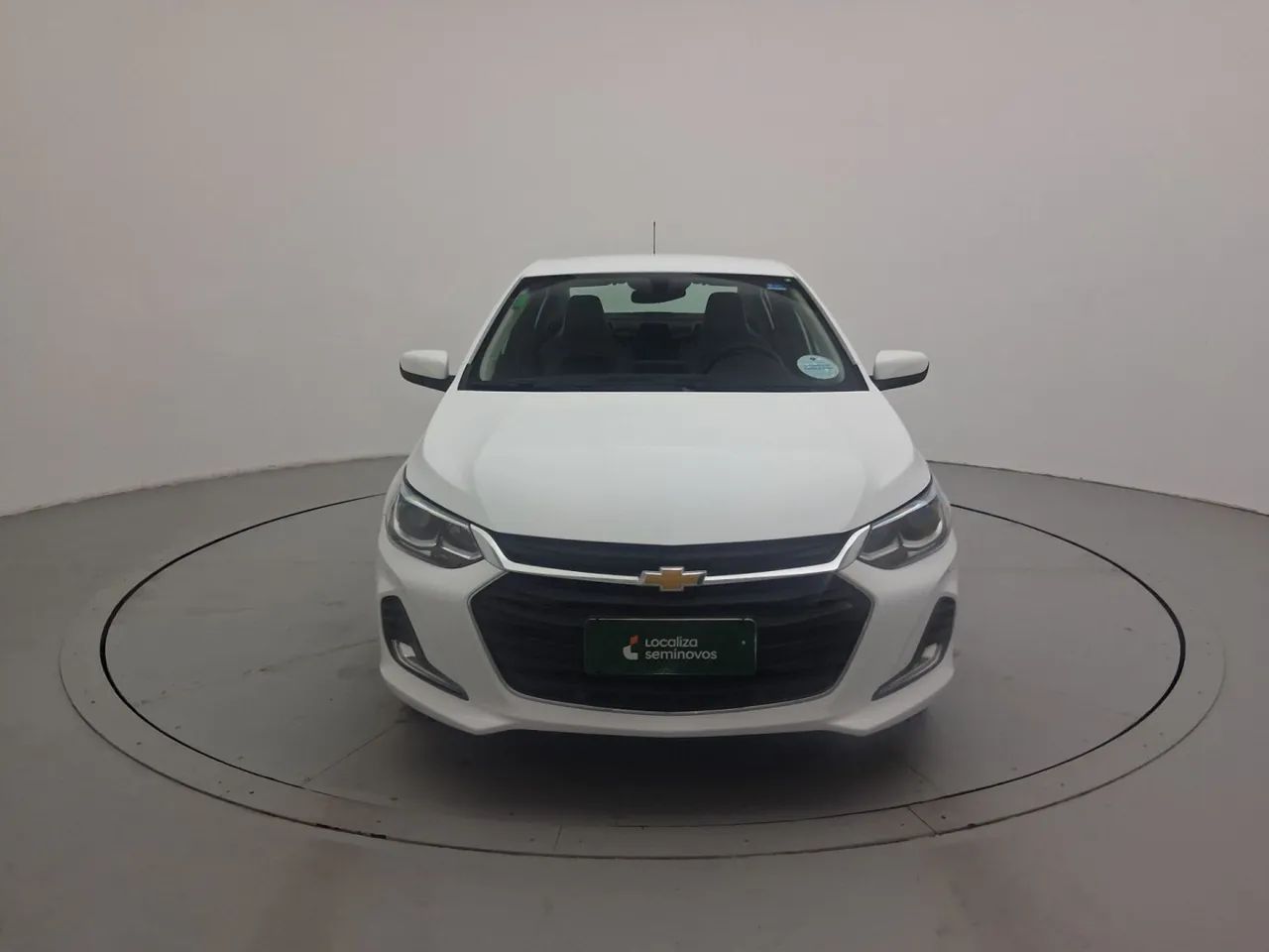 Chevrolet Onix Sedan Plus Premier 1.0 12V TB Flex Aut. 4P, foto 8 de 18