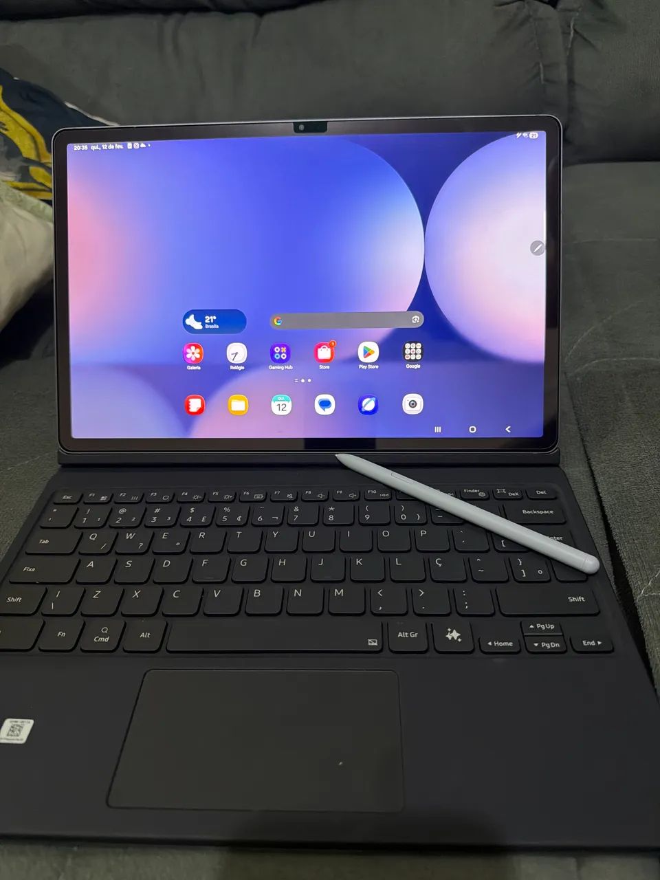 Samsung Galaxy Tab S10+ - Foto 4