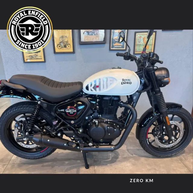 HUNTER 350CC ZERO KM - SUPER OFERTA - Foto 3