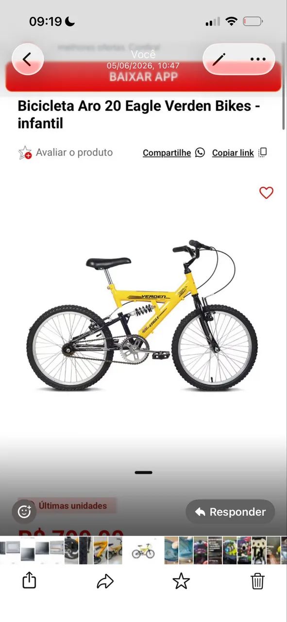 Bicicleta - Foto 3