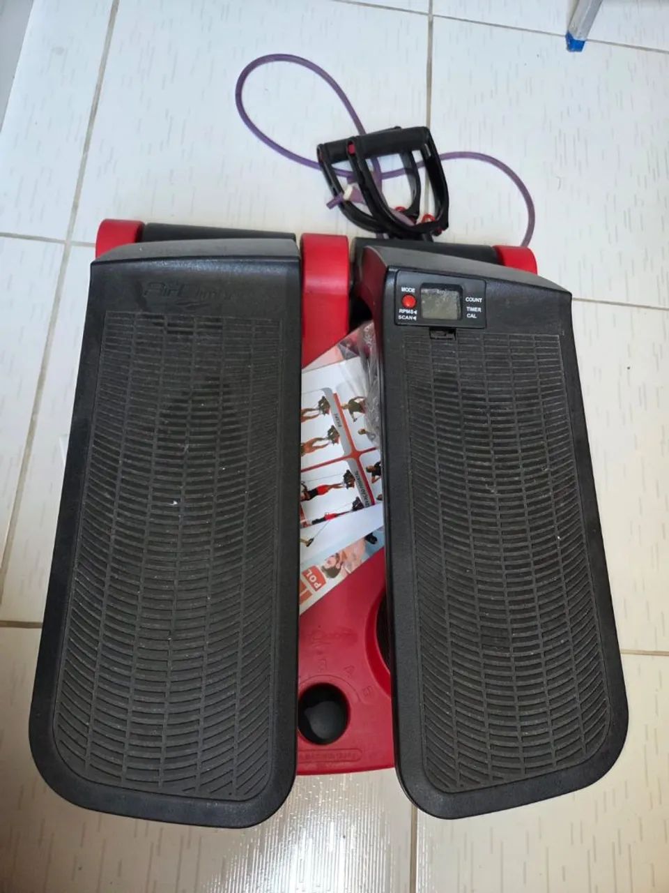 AirClimber Power System - Polishop  - Foto 3