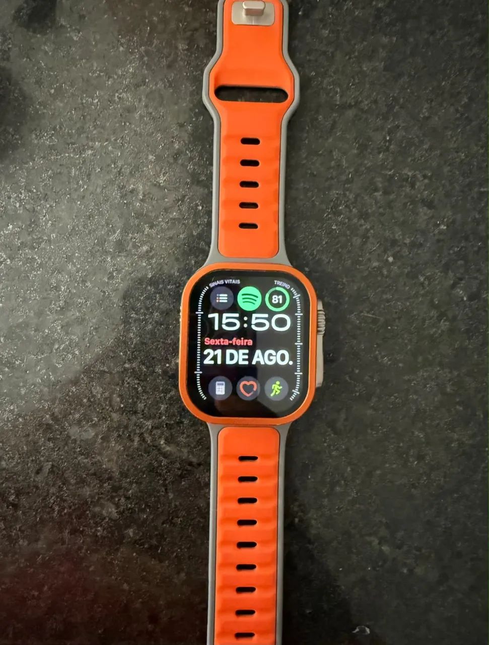 Relógio Apple Watch 1* geração  - Foto 2