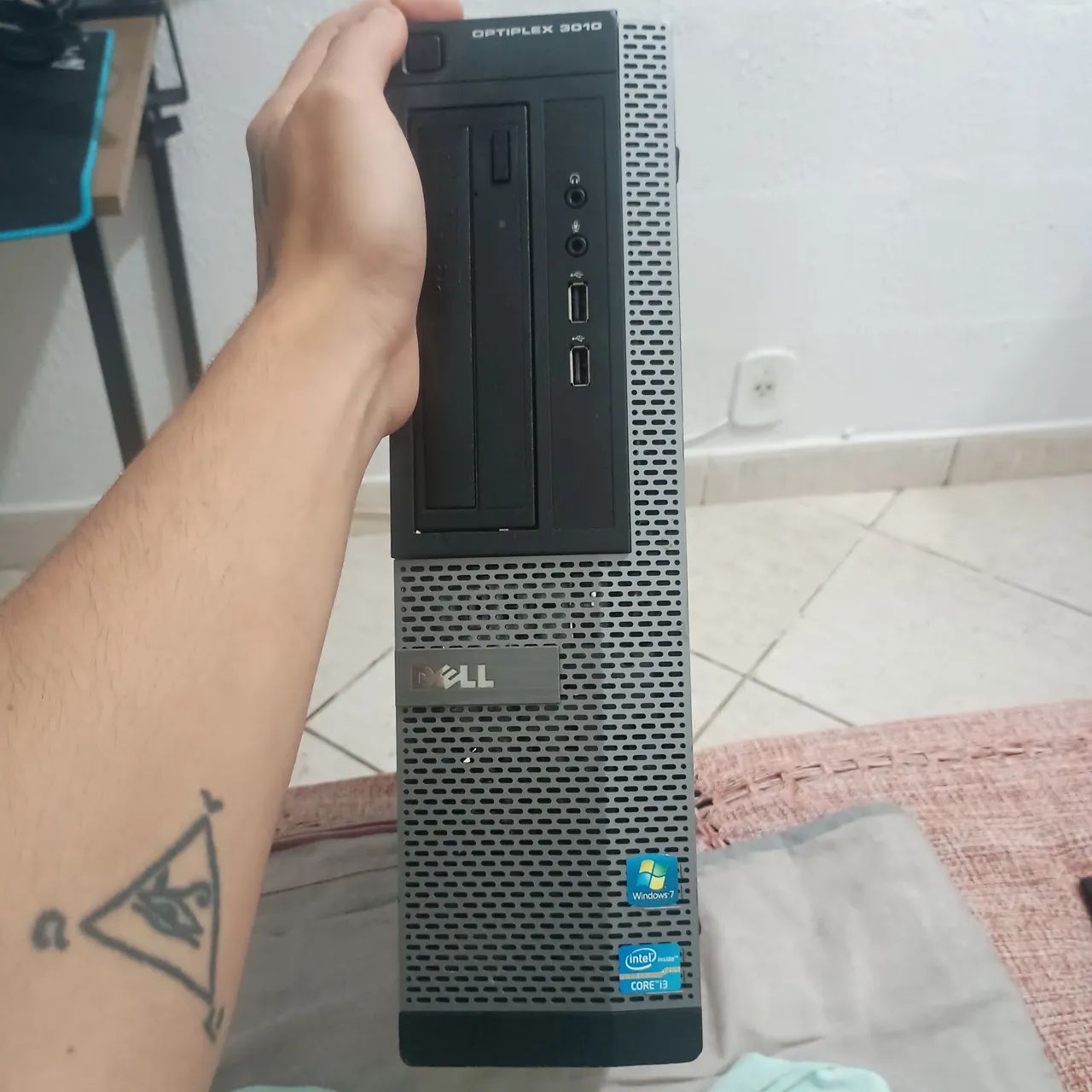 COMOUTADOR DELL ÓTIMO ESTADO ( PARA TRABALHO )  - Foto 2