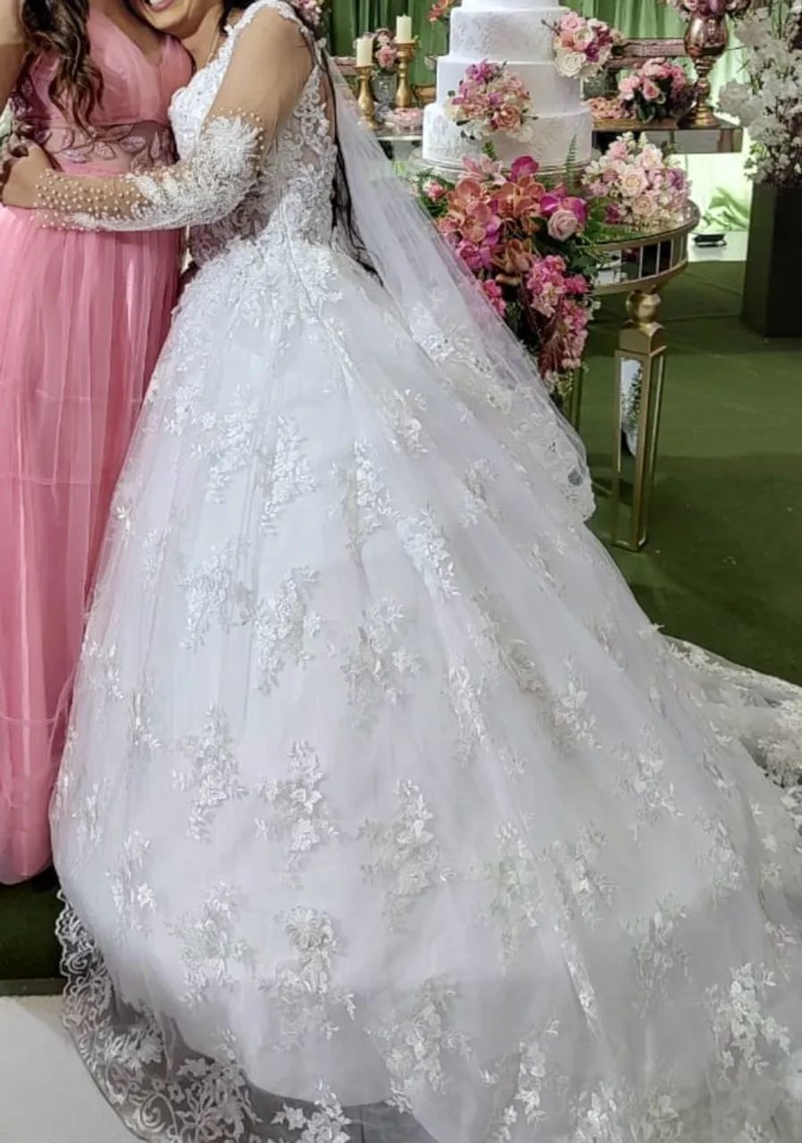 Vestido de Noiva - Foto 3