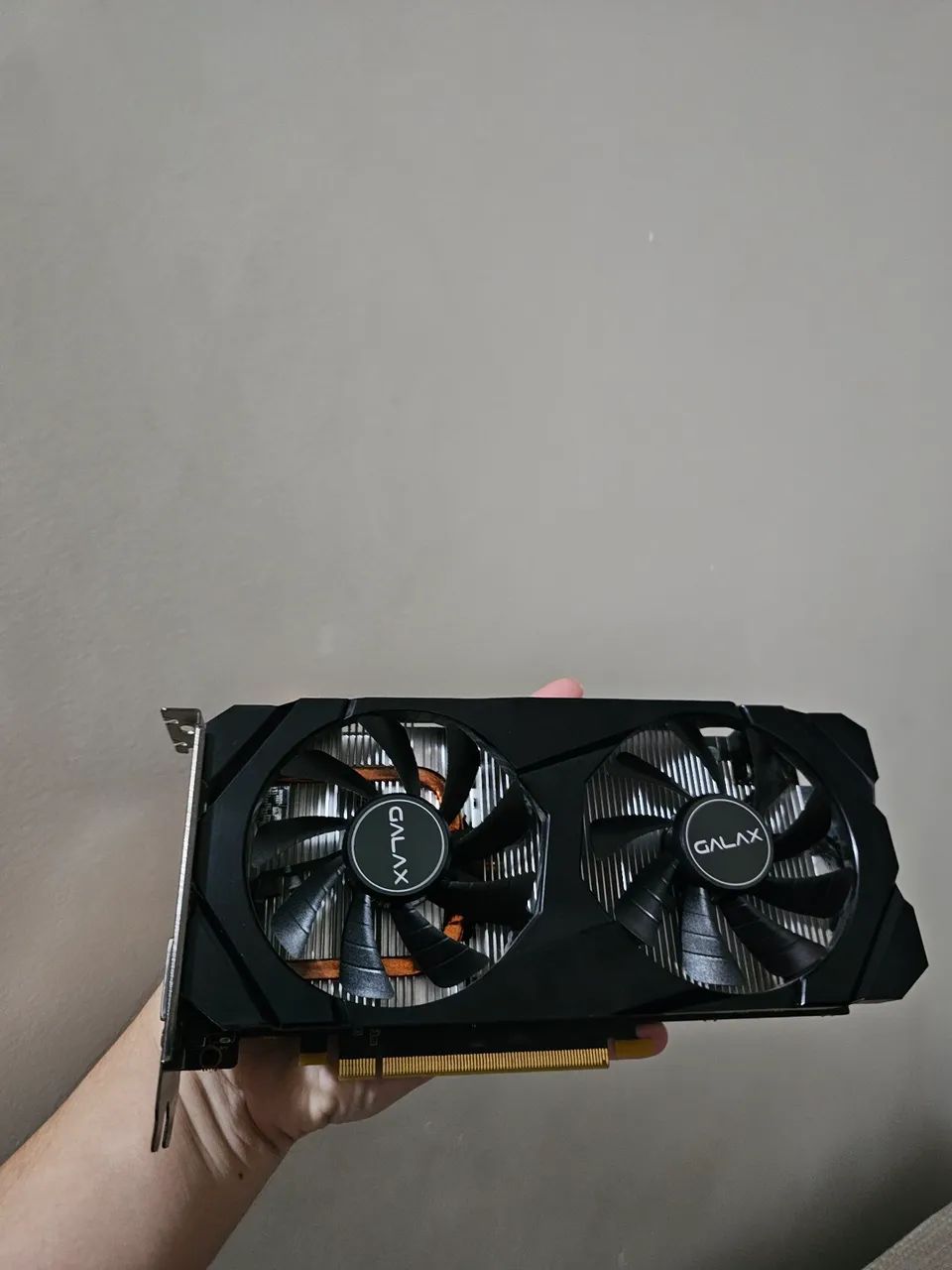 GTX 1660 OC GALAX 6GB