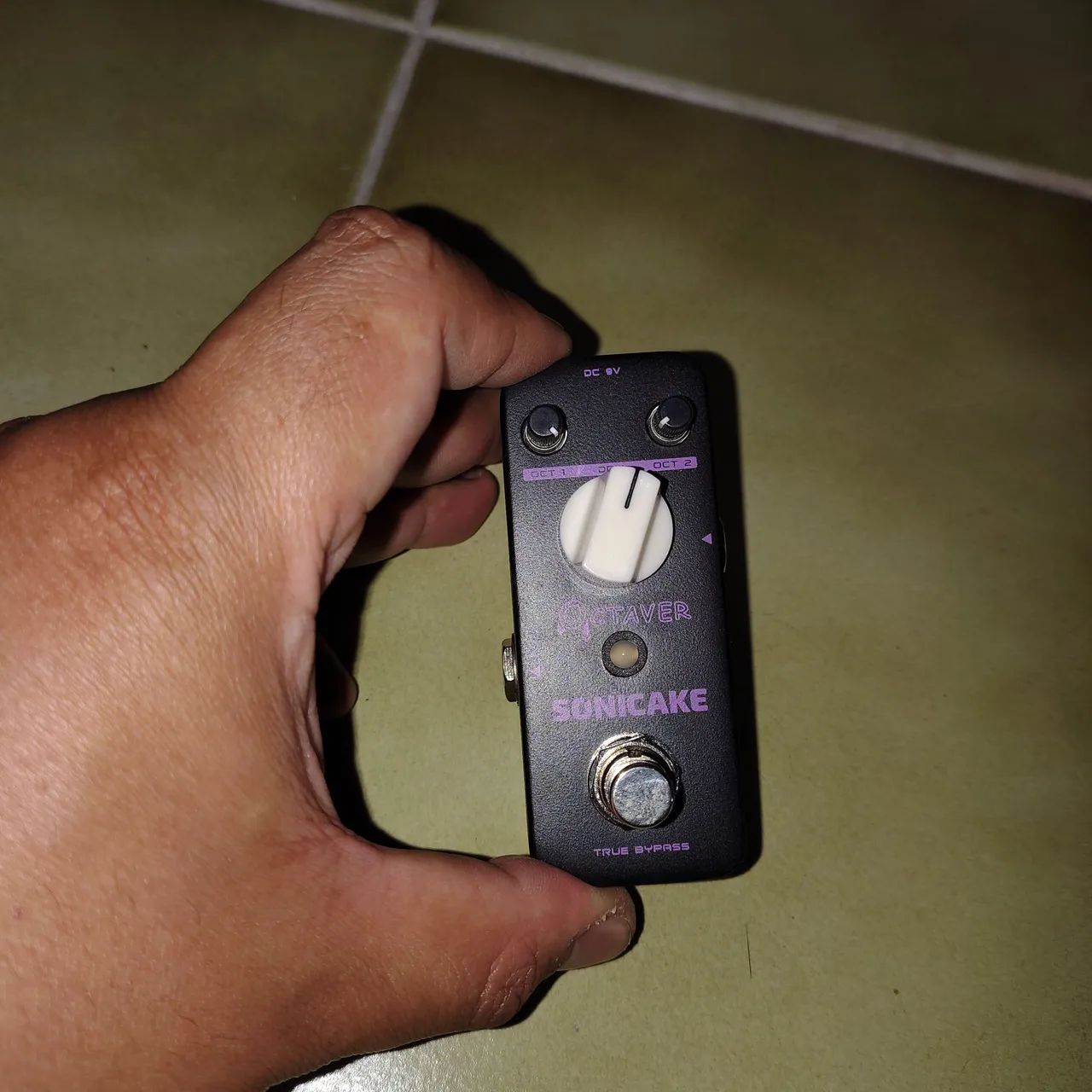 Pedal Sonicake Octave - Foto 2