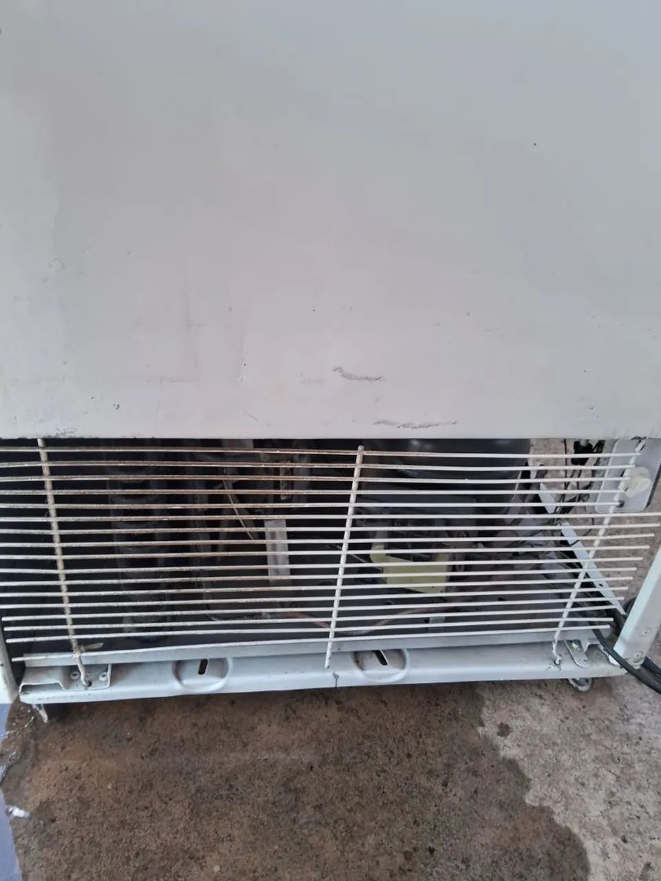 FREEZER HORIZONTAL, CAIXA DE COBRE - Foto 5