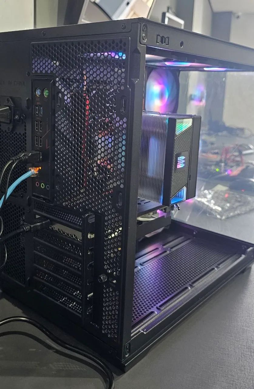 PC GAMER XEON, 32GB, SSD480GB RX580 8GB - Foto 4