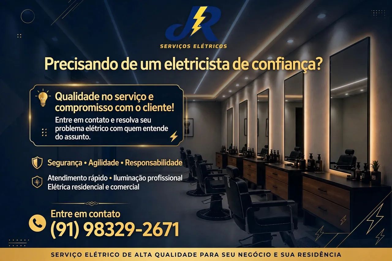 Eletricista  - Foto 2