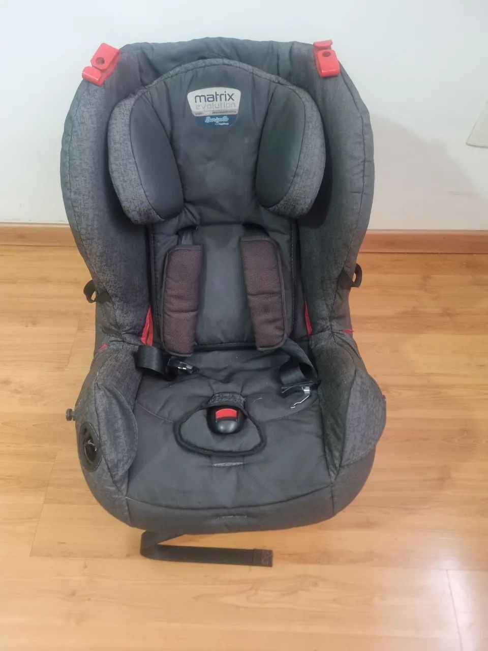 Cadeirinha bebê para carro
