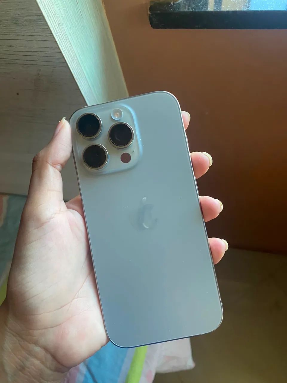 Iphone 16 pro 126GB