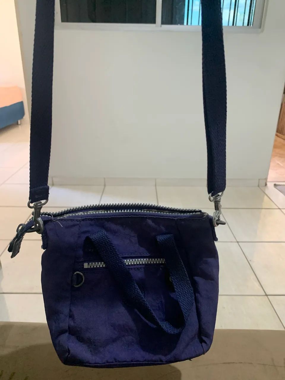 Vende-se bolsa e estojo kipling  - Foto 4