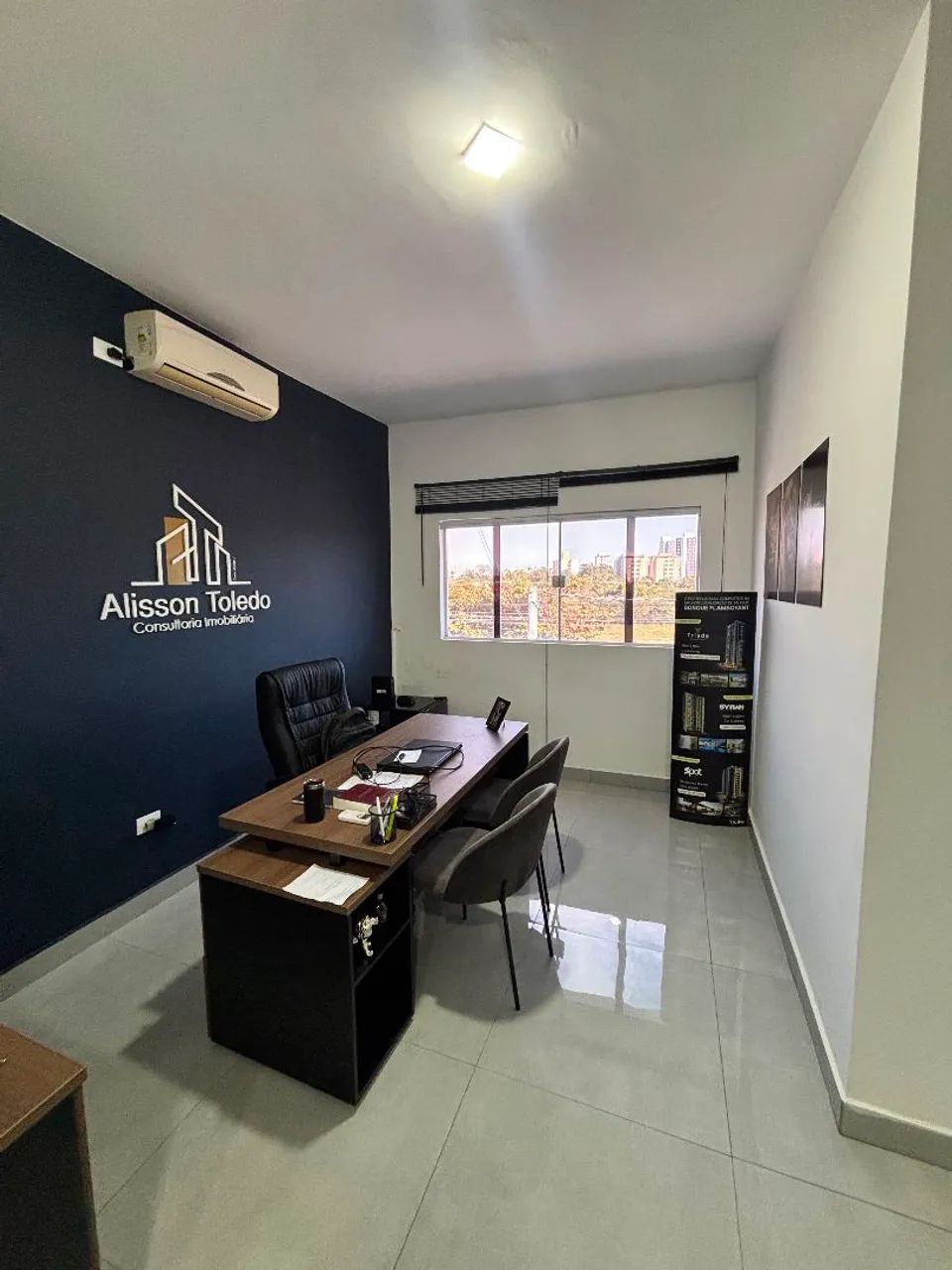 Aluguel Sala Comercial - Foto 4