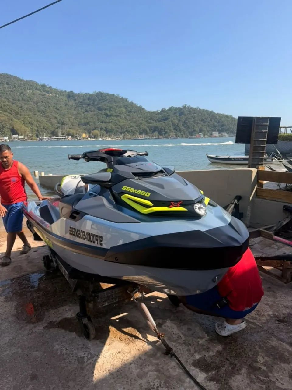 Sea doo rtx 325 - Foto 4