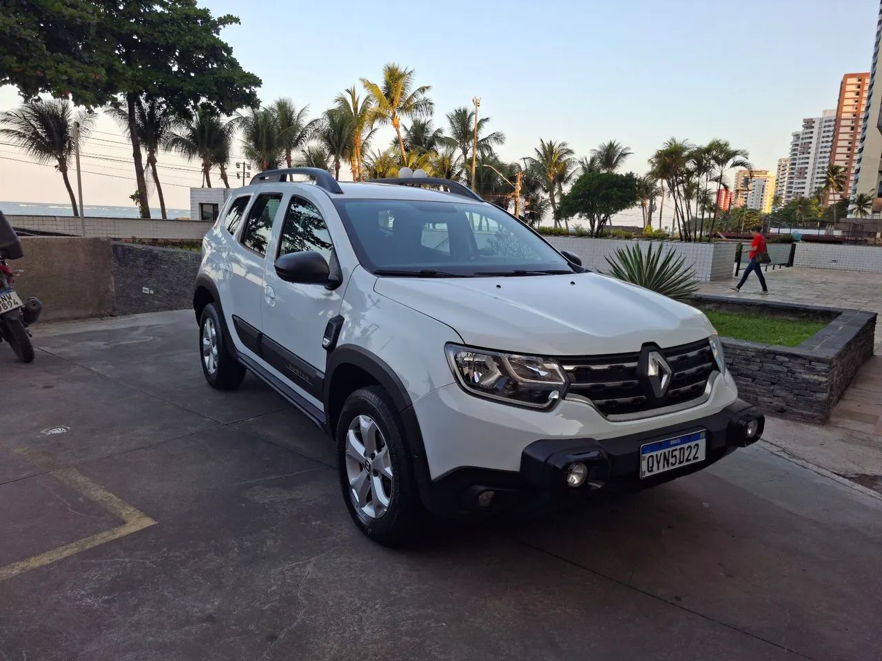 Renault Duster DUSTER Zen 1.6 16V Flex Mec. 2021