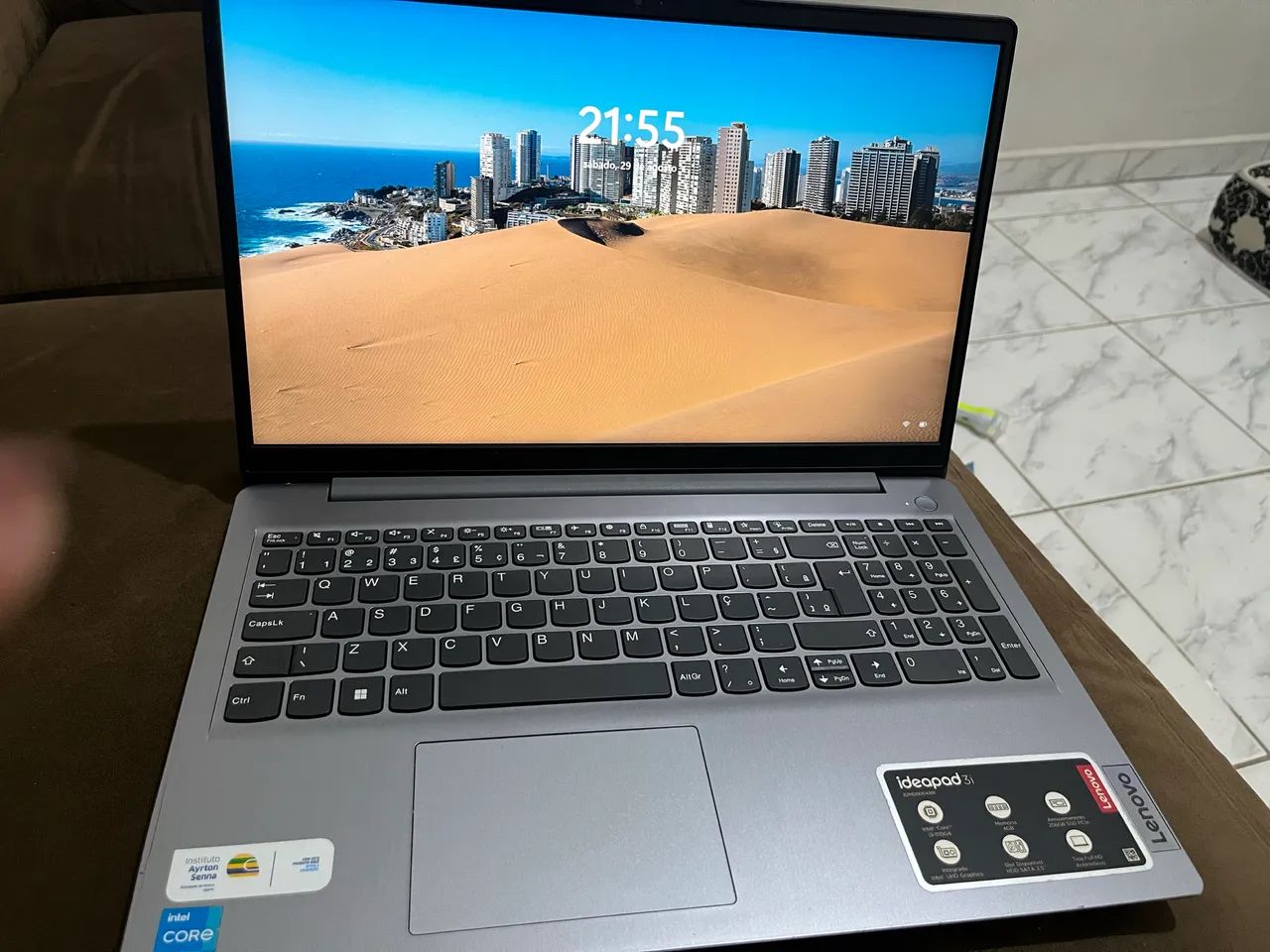 NOTEBOOK LENOVO - Foto 5