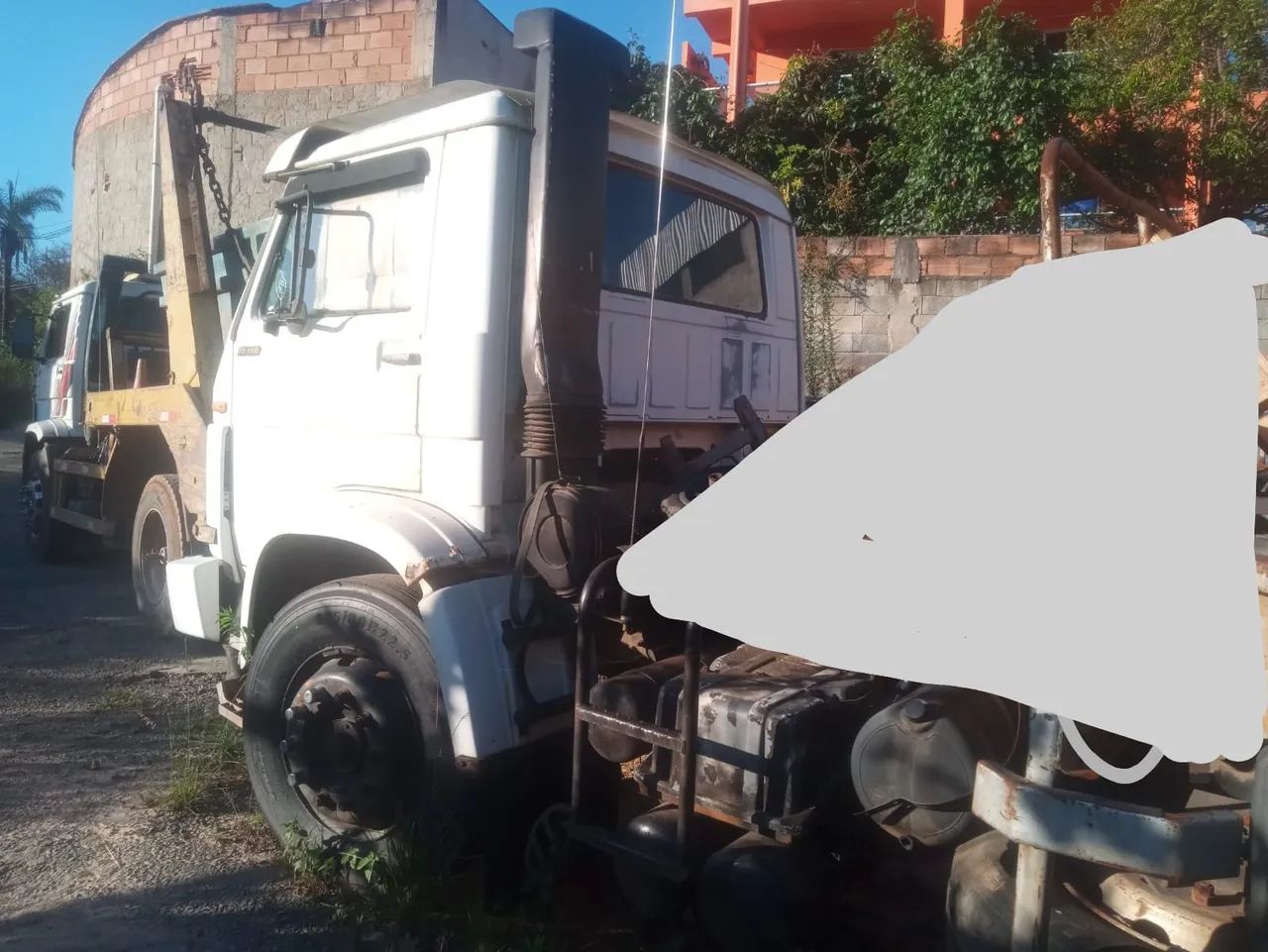 Caminhão no chassi oportunidade ? - Foto 2