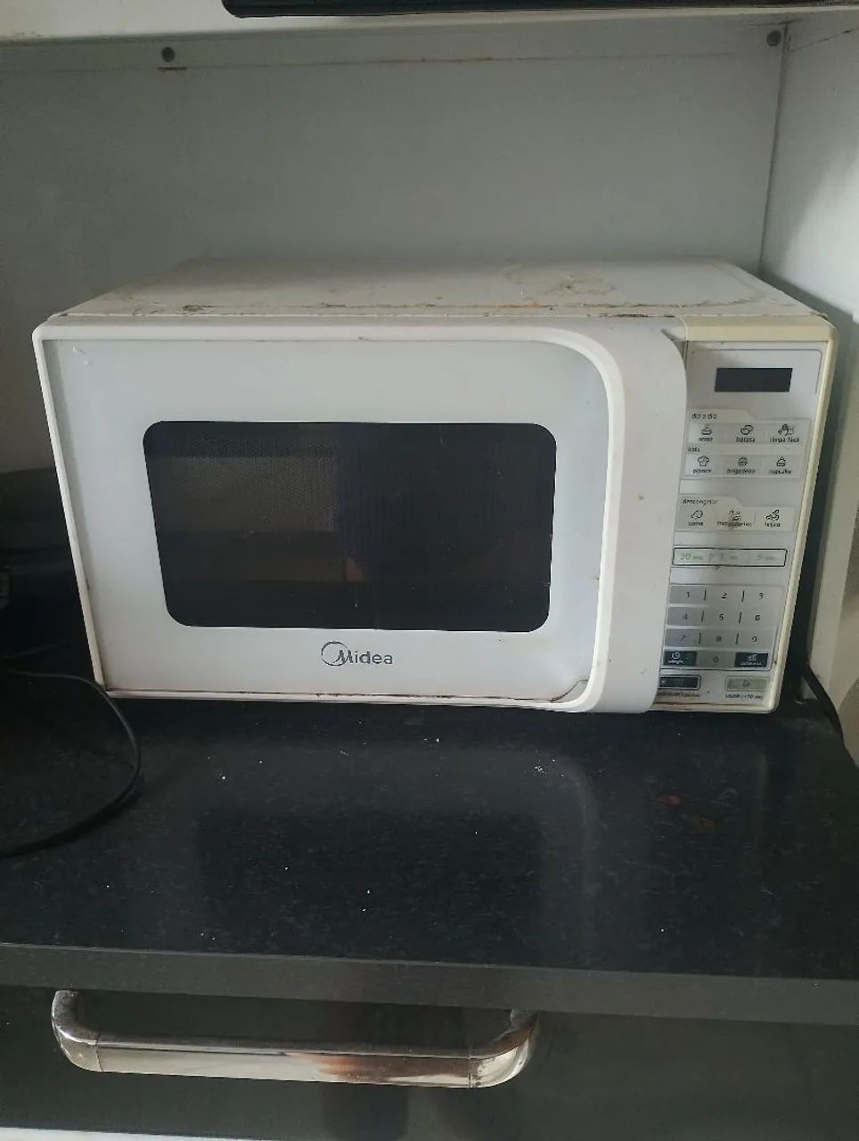 Microondas 