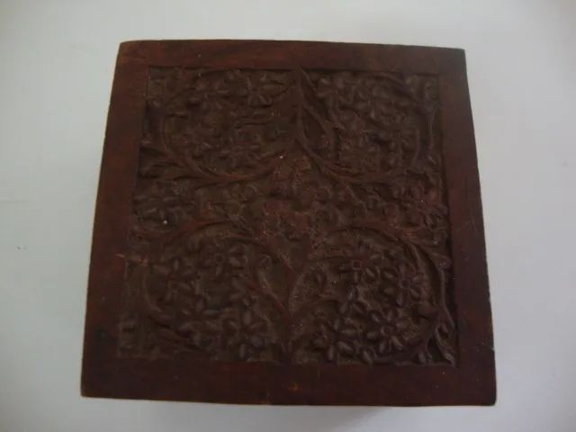 Caixa Porta Jóias Indiano . - Foto 4