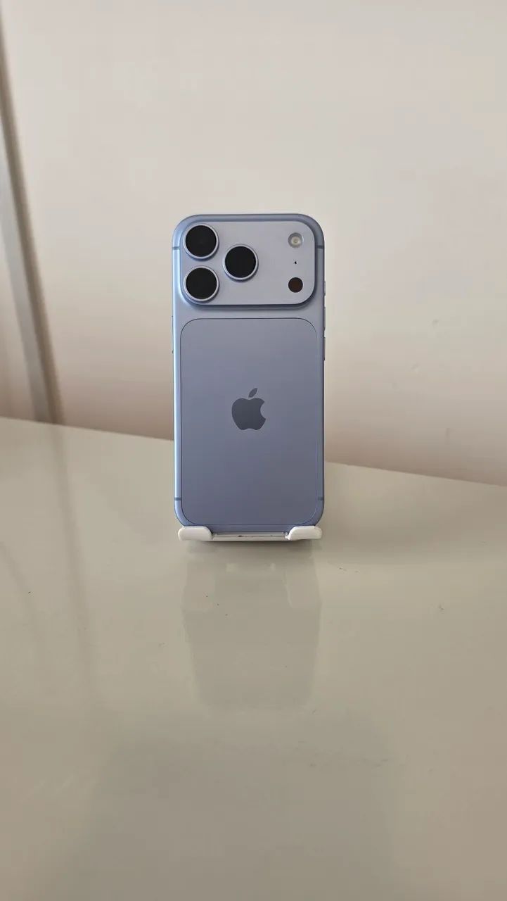 iPhone 18 Pro 256 GB Azul - Foto 2