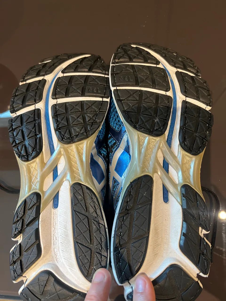 Tênis aisic ginástica  - Foto 2