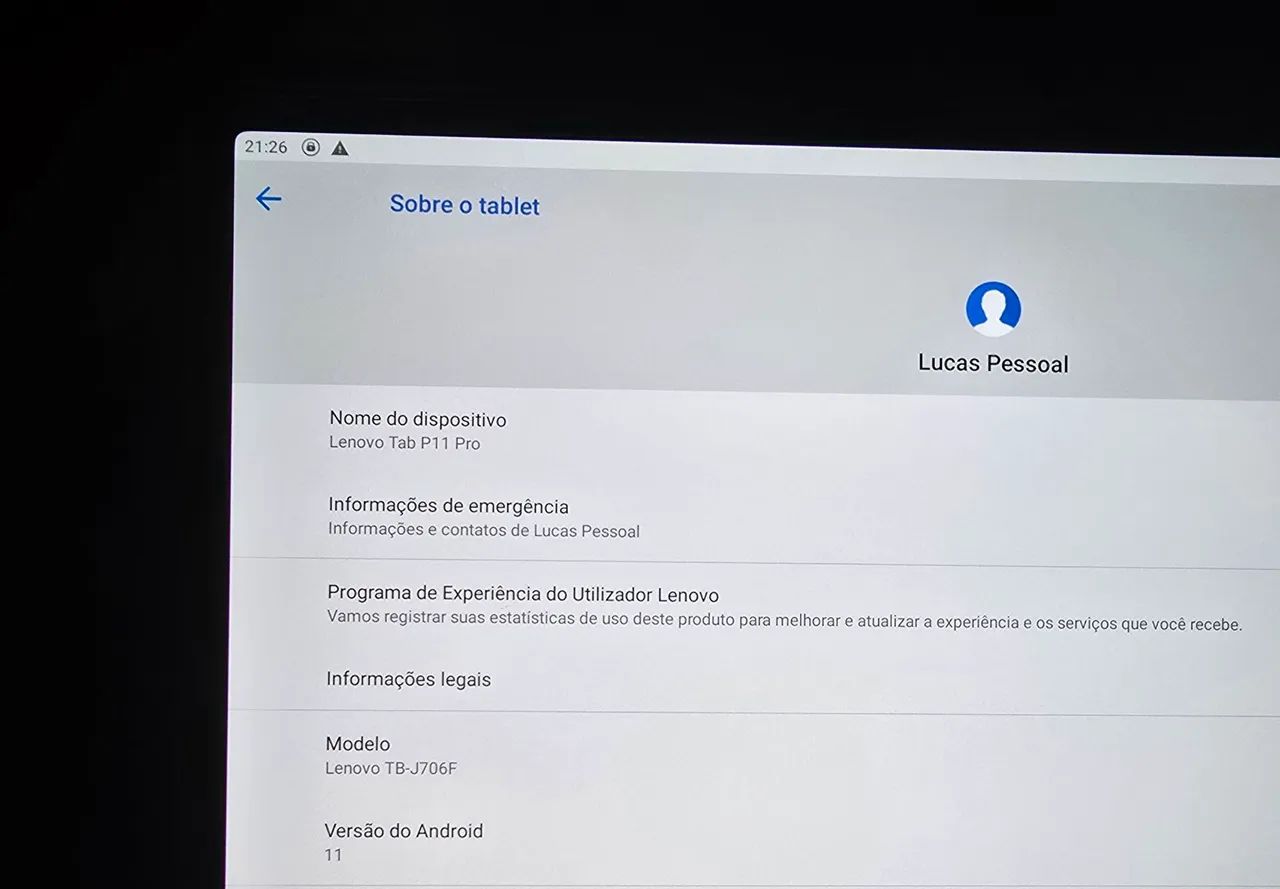 Lenovo Tab P11 Pro OLED - Foto 4
