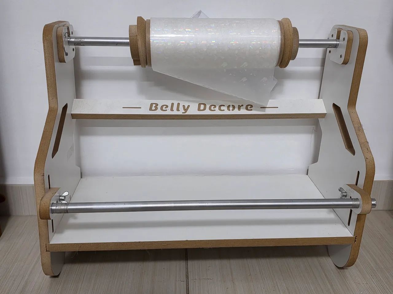 Suporte BOPP Belly Decore.