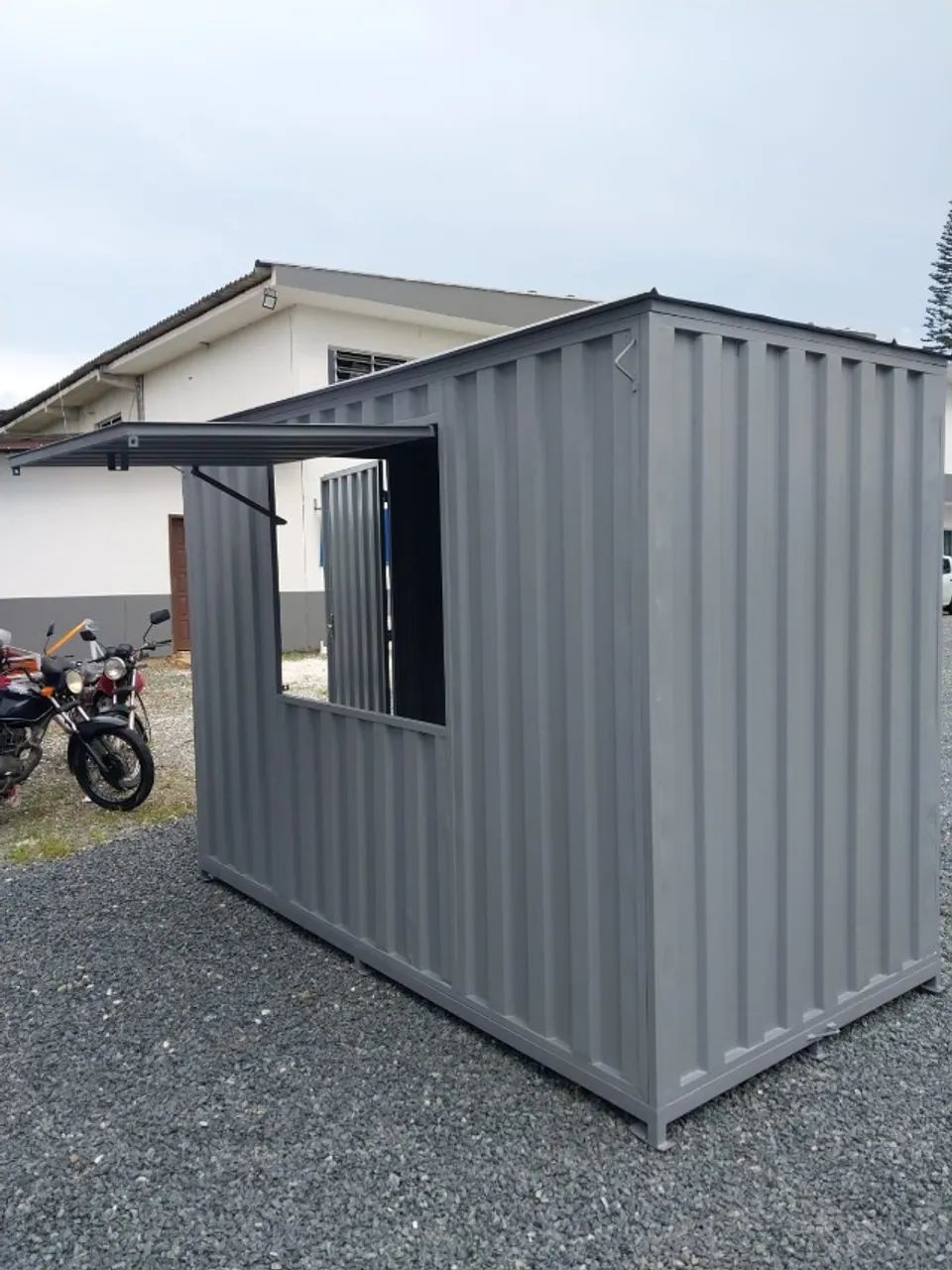 Containers escritorios 
