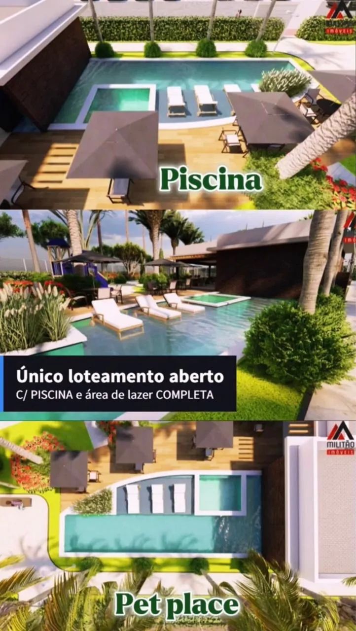 Lotes no litoral de Cascavel  - Foto 5