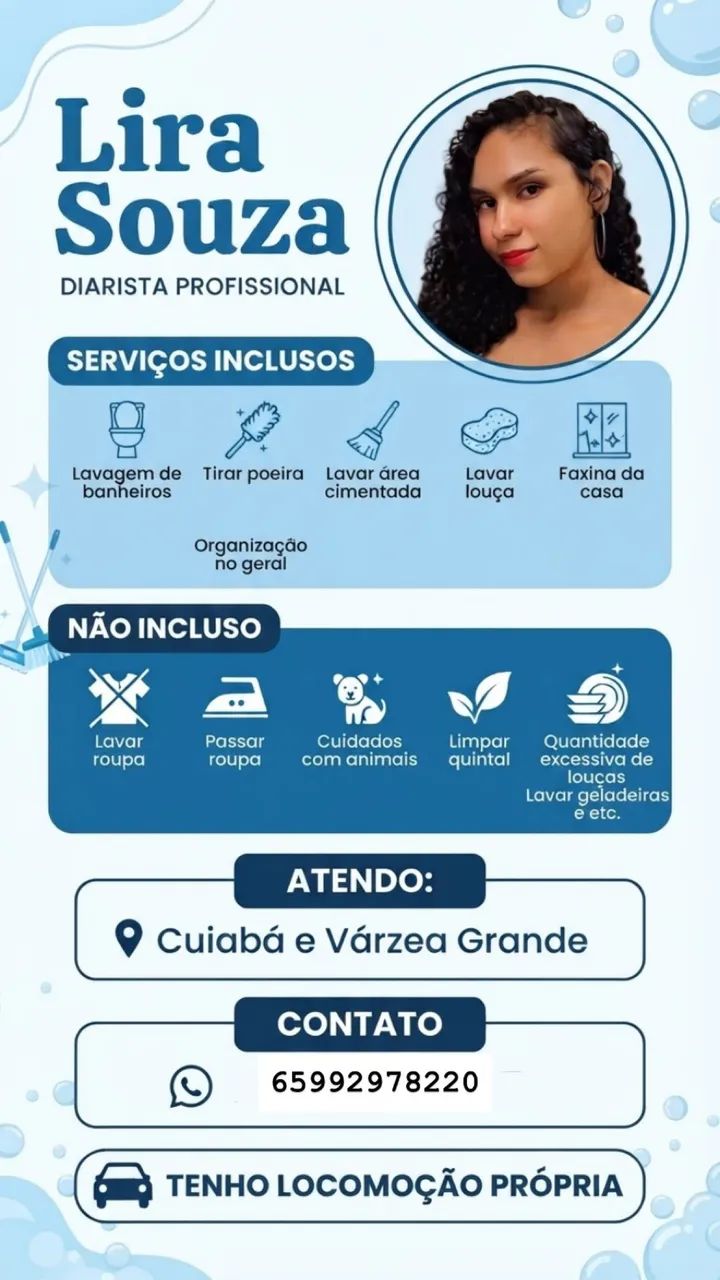 DIARISTA 