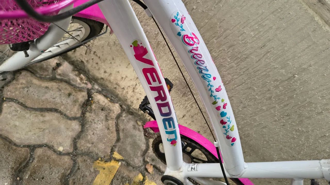 Bicicleta infantil  - Foto 5
