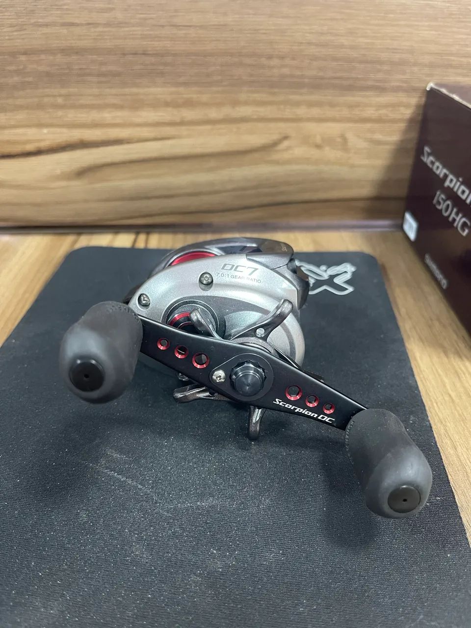 SHIMANO SCORPION DC7 - Esportes Aquáticos - Setor Bueno, Goiânia