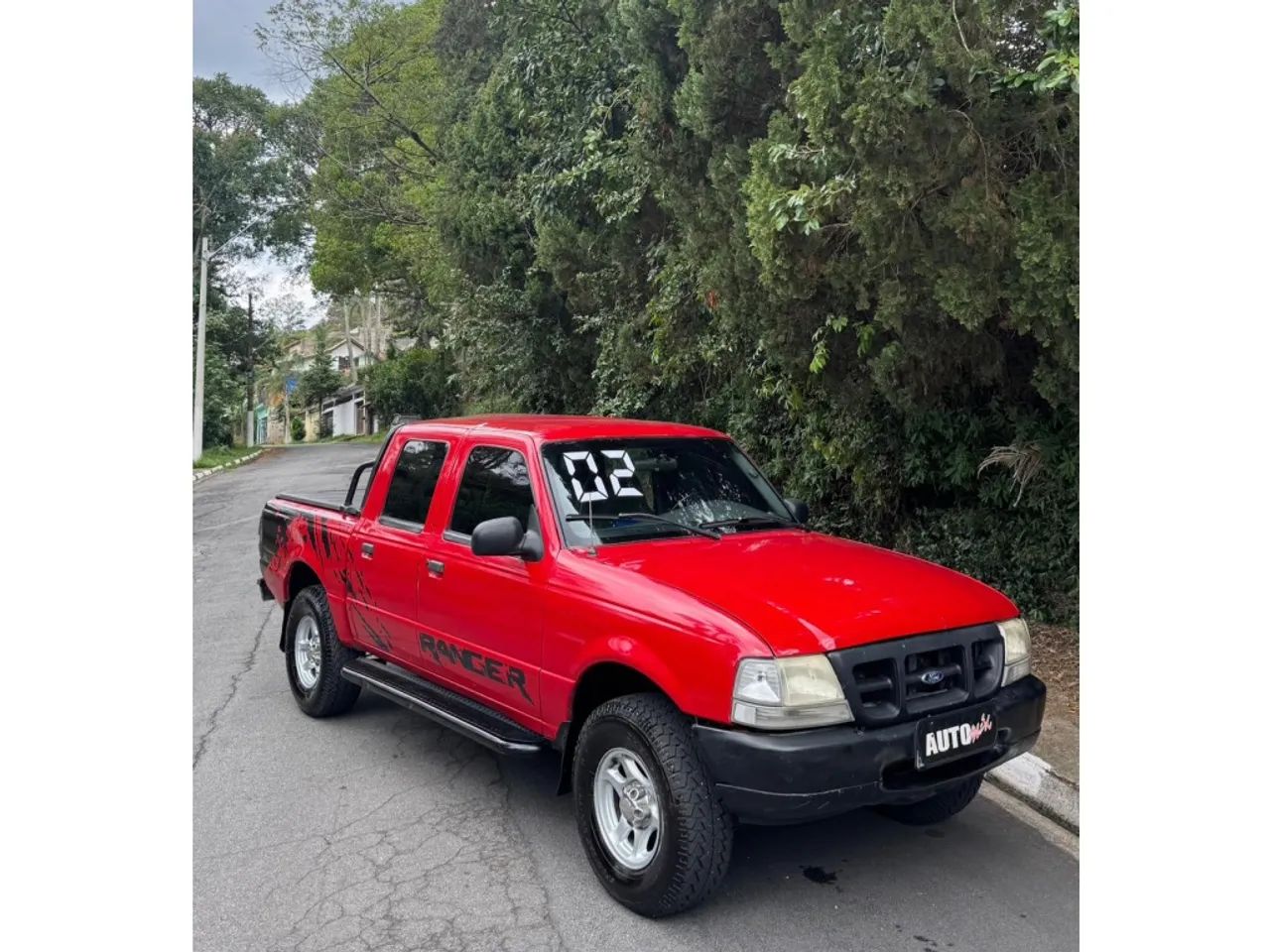 Ford Ranger 2002 - Foto 3