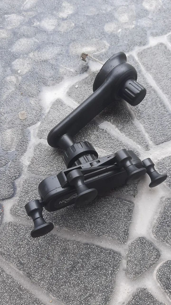 Suporte para celular em carro