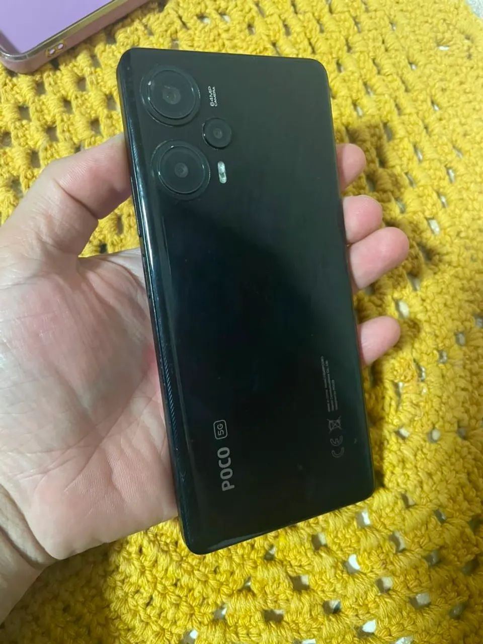 CELULAR XIAOMI - POCO F5 - Foto 4