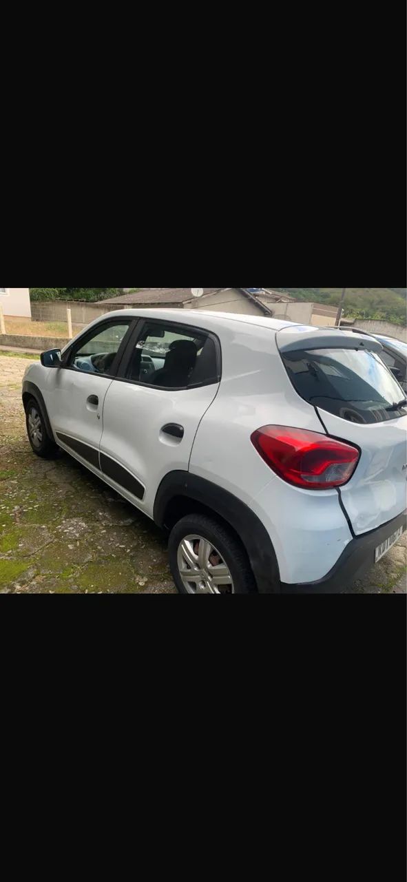Renault Kwid KWID Zen 1.0 Flex 12V 5p Mec. 2021