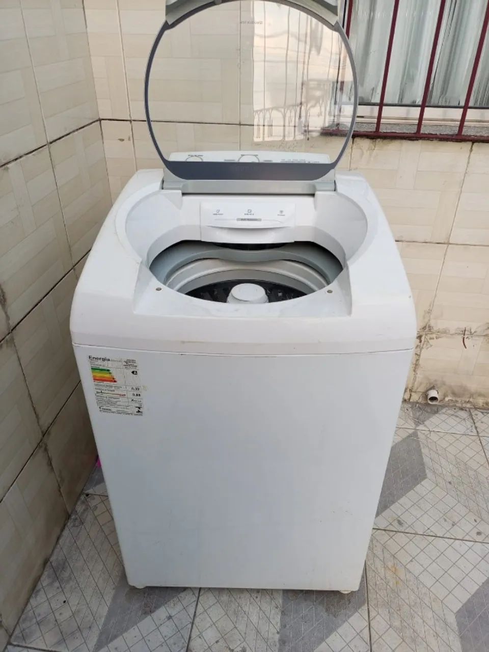 maquina de lavar Consul 11kg